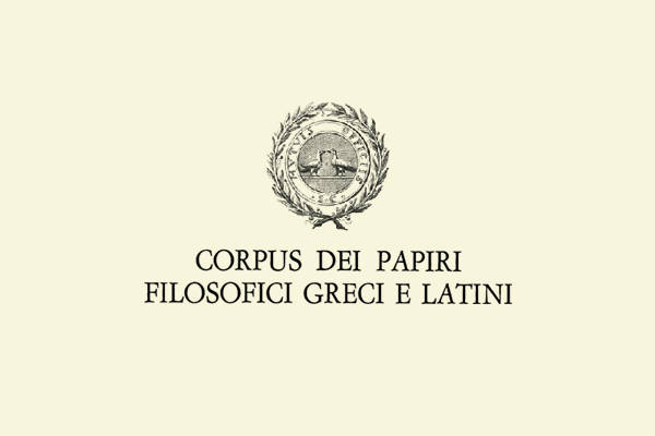 Corpus dei Papiri Filosofici Greci e Latini