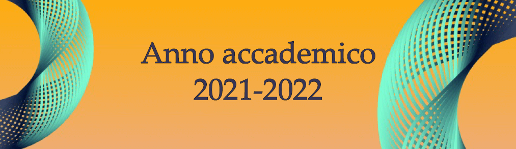 anno accademico 2021-2022
